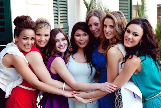 Miss Gibraltar Girls Image